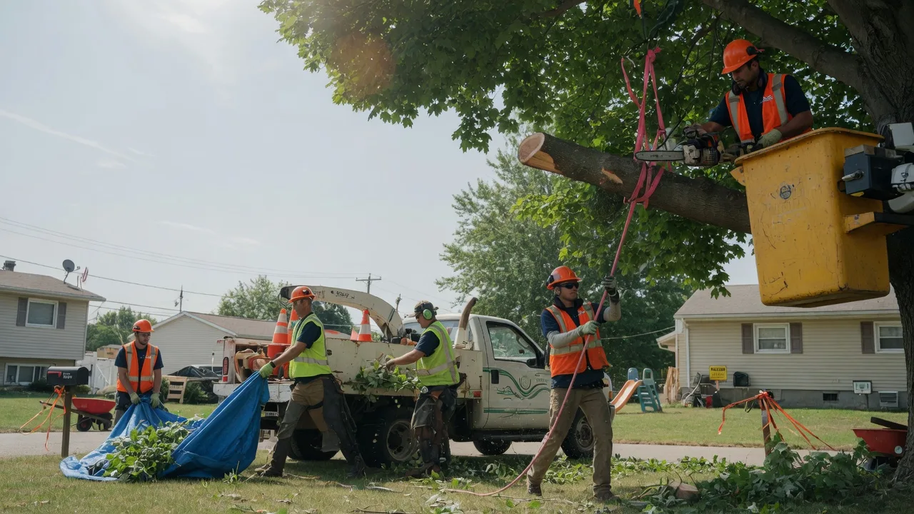 Tree Care in Coinjock, NC near me
